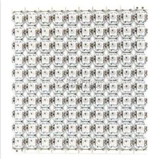 WS2812硬板小圆点 WS2812B 5050 WS2811幻彩全彩灯珠 RGB 脚