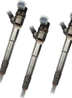 0445110263柴油机电喷共轨喷油器 油嘴总成110系列喷油器总成配件