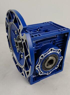 MOTOVARIO摩铎利NMRV050铝合金蜗轮蜗杆减速机牙箱苏州现货精密