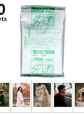 (现货)拍立得 白边 3寸12MINI9/11/25/70/90/7c/8/7s/liplay/40