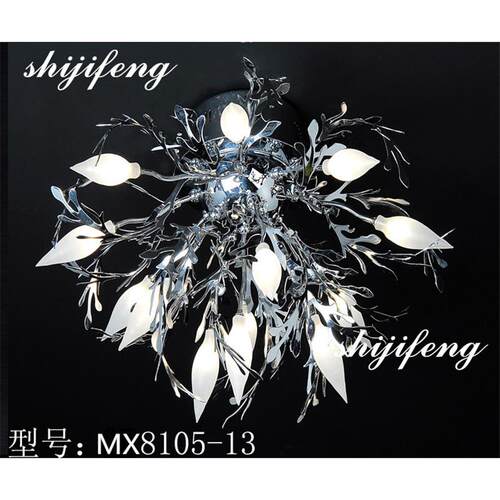 ceiling lamp/Chandelier 吸顶灯/吊灯异形灯具简约现代客厅灯