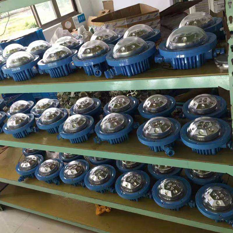DGS-10/127L(A)LED巷道灯 矿用防爆型井下照明LED巷道灯 煤安认证