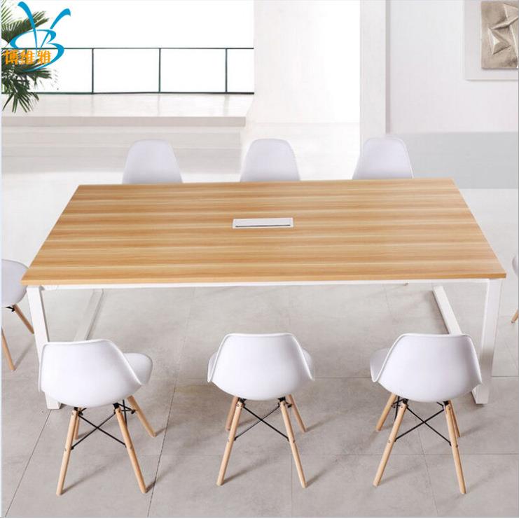 办公桌椅组合职员办公桌 现代简约办公桌 经理电脑桌