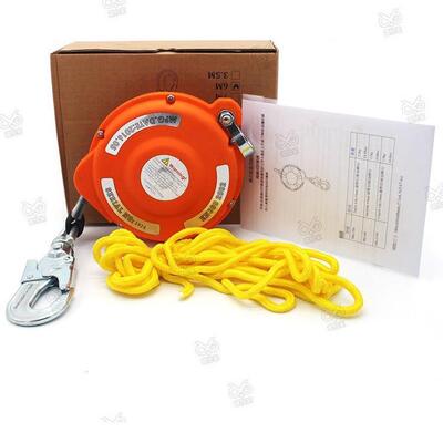 LIMIT止坠器 攀登安全装备攀登器械