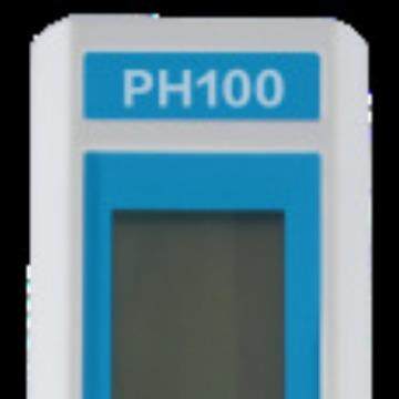 pH测试笔PH100,操作简单,满足微量样品测量的水质检测