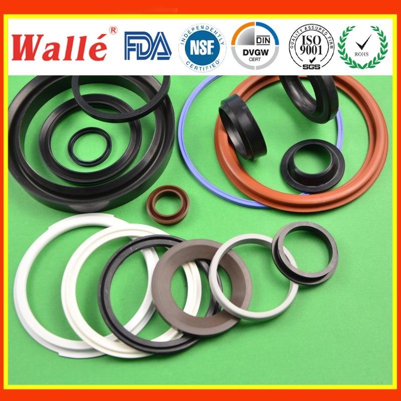 模压橡胶件 汽车零部件制造丁腈橡胶材质 耐油耐磨密封件