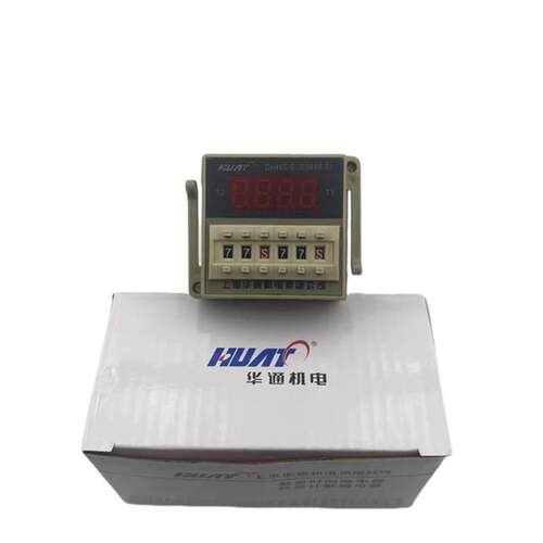 HUAT上海华通DH48S-S1Z/JSS48-S1Z 数显定循环时间继电器DH48S-2Z