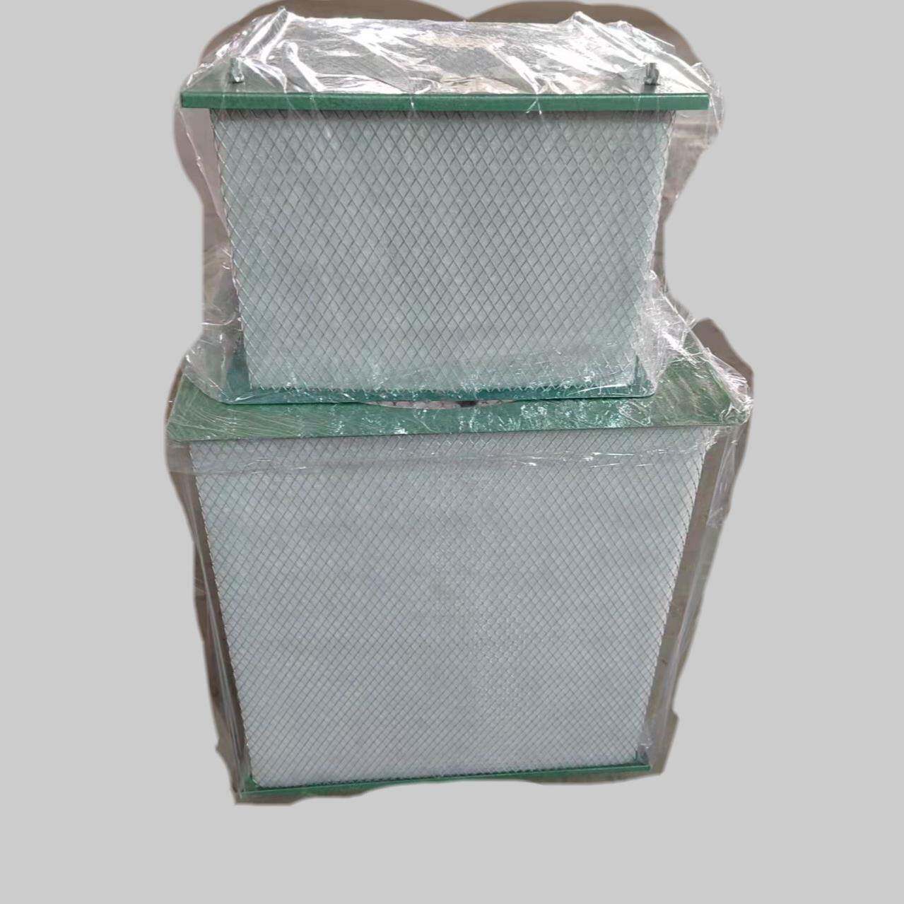 蒲公英风机 L系列风机过滤器 无纺布过滤器