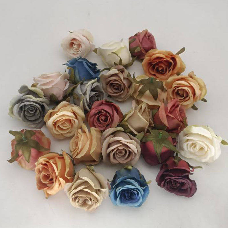 仿真玫瑰花头 档礼盒diy搭配 假花 婚庆婚礼装饰 花墙布景,家居饰品,仿真花/假花,淘宝优惠券,粉丝福利购,淘宝优惠卷