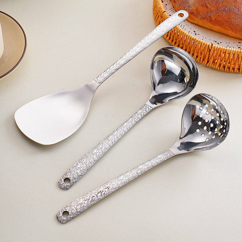 304不锈钢迷你锅铲家用厨房小汤勺干锅小铲炒菜铲子漏勺煎蛋铲,厨房/烹饪用具,全套勺铲,淘宝优惠券,粉丝福利购,淘宝优惠卷