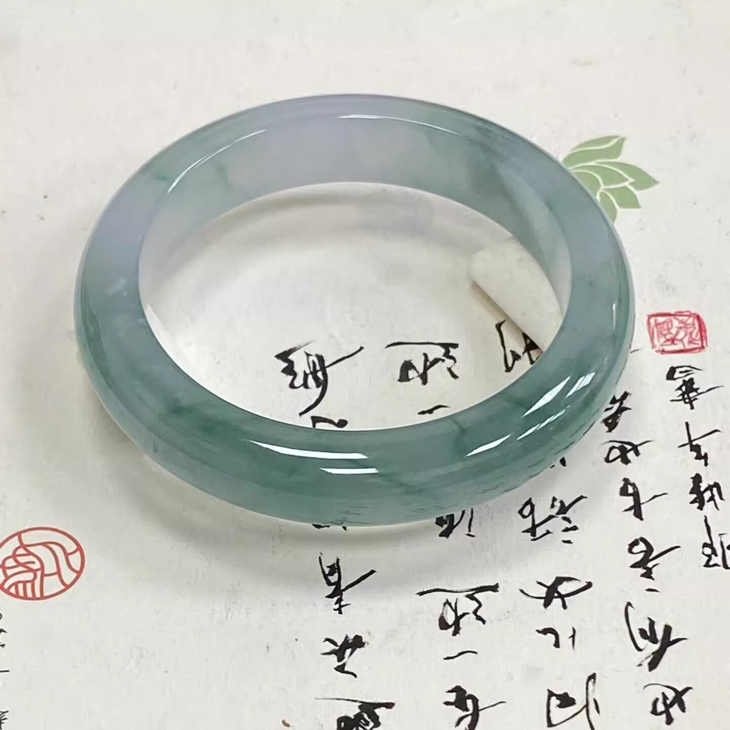 高品质翡翠玉手镯销量前三