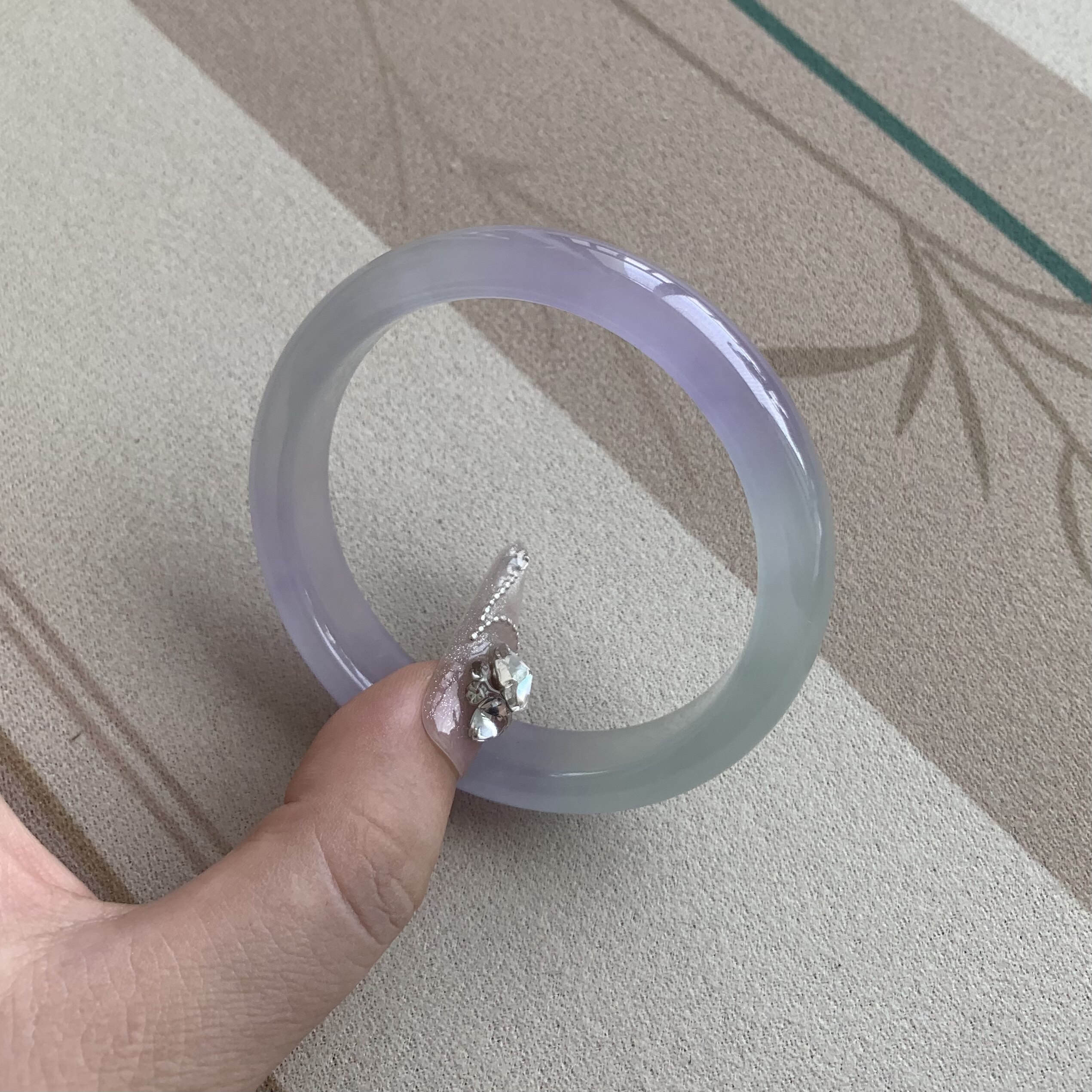 高品质翡翠玉手镯销量前三