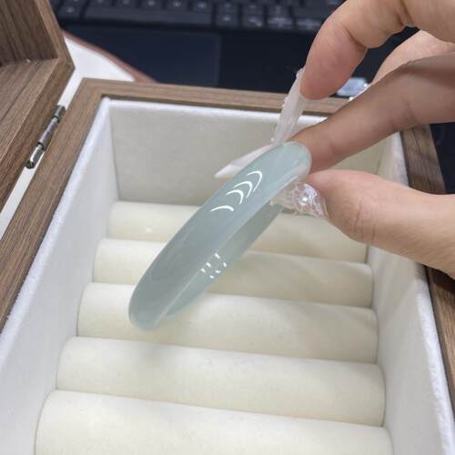 玉长情【清丽系列】玉手镯子