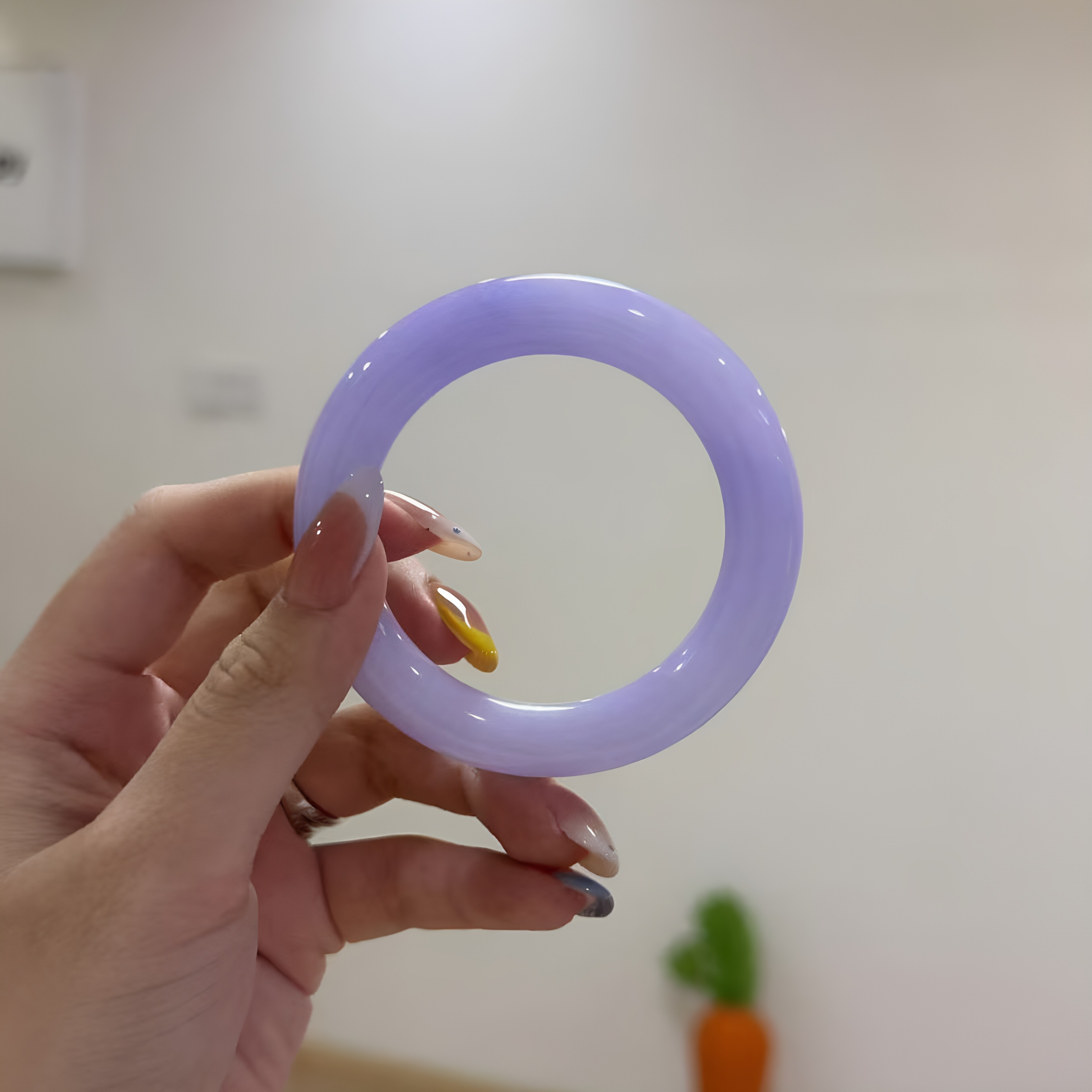 玉长情【如诗系列】玉手镯子