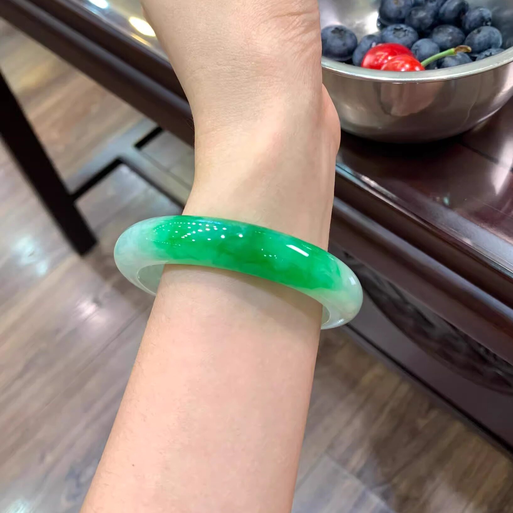 高品质玉手镯销量前三