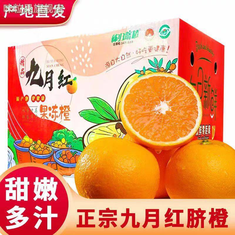 正宗红江农场橙子新鲜水果10斤包邮当季现货红心橙产自廉江,水产肉类/新鲜蔬果/熟食,柠檬,淘宝优惠券,粉丝福利购,淘宝优惠卷