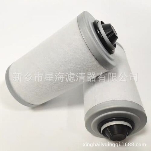 RA63-b100 RA155-RA305真空泵滤芯0532140157 0532140159