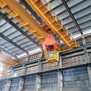 QD双梁桥式 双梁起重机 承载力大R 室内工厂用 起重 载重20吨32吨