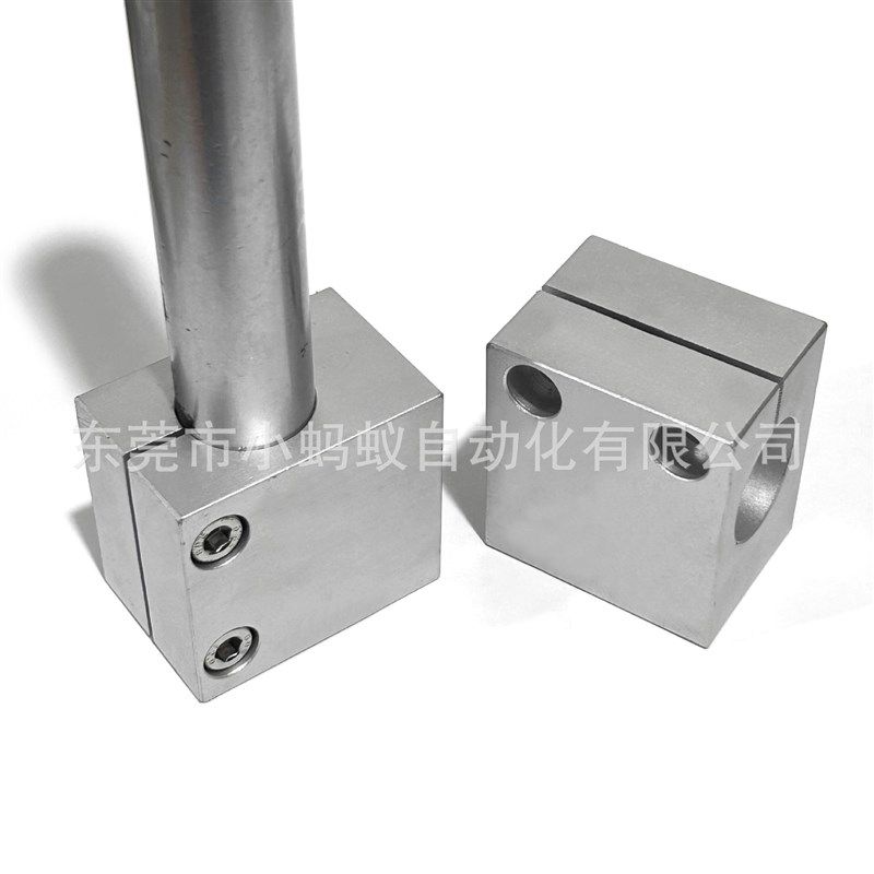 CLHB底座用d支架 无法兰型 CLHNM CLHBM CLHAM10 12 15 20 25 30