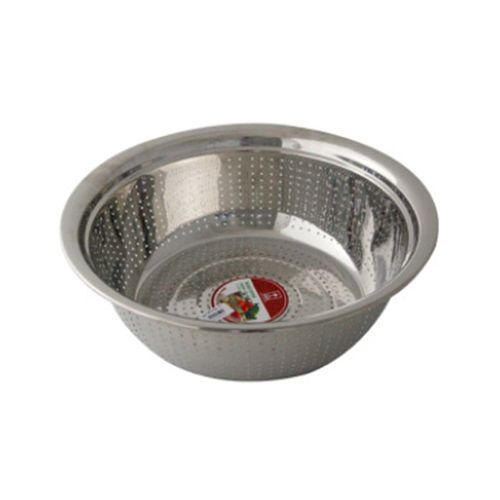 HT   g 32CM  不锈钢洗米盆  米筛