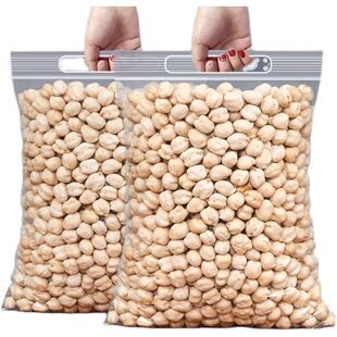 鹰嘴豆熟2025年新货即食酥脆干果年货坚果散装称斤零食旗舰店批发