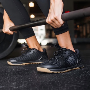 舒适透气综合训练鞋 BORN 1黑生胶赤足健身跑鞋 Savage PRIMITIVE