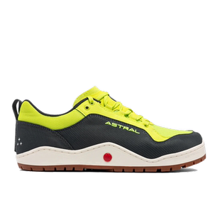 Astral Nosobo 绿色零落差低帮全地形防滑户外登山徒步溯溪鞋