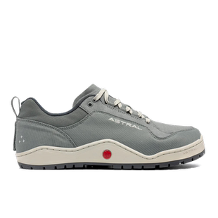 Astral Nosobo 月灰色零落差低帮全地形防滑户外登山徒步溯溪鞋