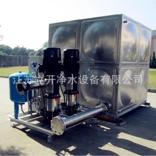 生活水箱变频供水泵组二次增压定压给水泵组无塔供水泵组 热卖