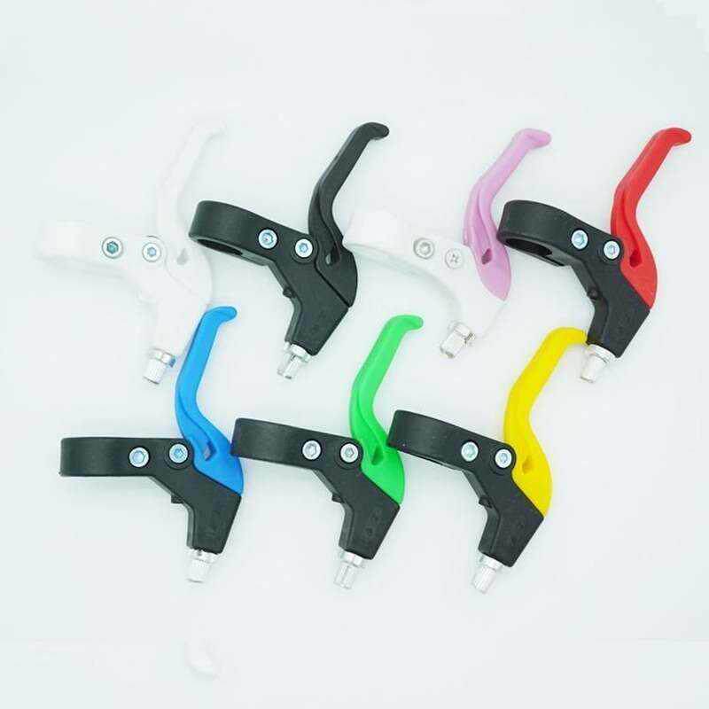 闸刹车单车刹把骑行车闸童车装备刹车把儿童折叠童单车把单车把手