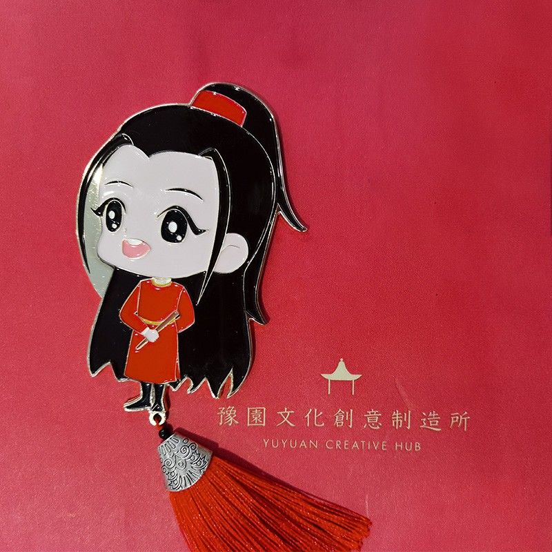 新品手持造型娃娃镜 便携镜 女孩专属礼物 送闺蜜送同学送老师