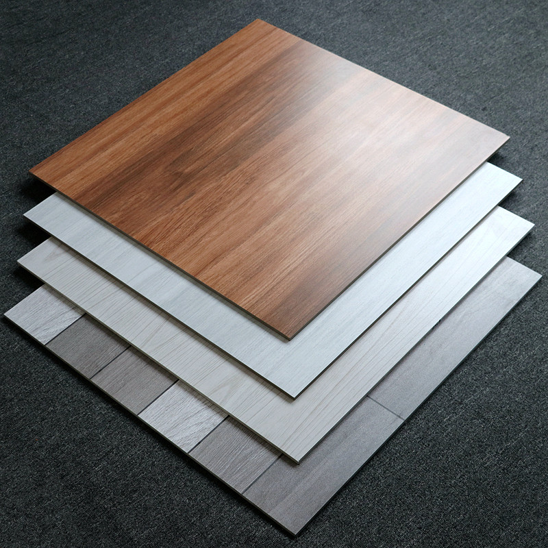 仿实木地砖客厅卧室防滑瓷砖哑光木纹砖800X800仿古砖阳台地板砖