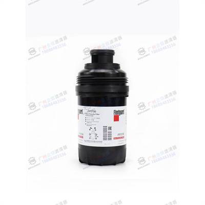 徐工摊铺机RP505原厂燃油滤清器FF5706柴油滤芯过滤保养配件大全