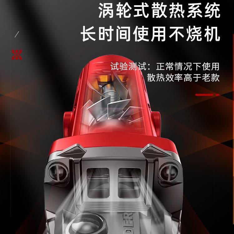 易博角磨机磨光机打磨抛光切割机电动手磨电磨机手持小型打磨机