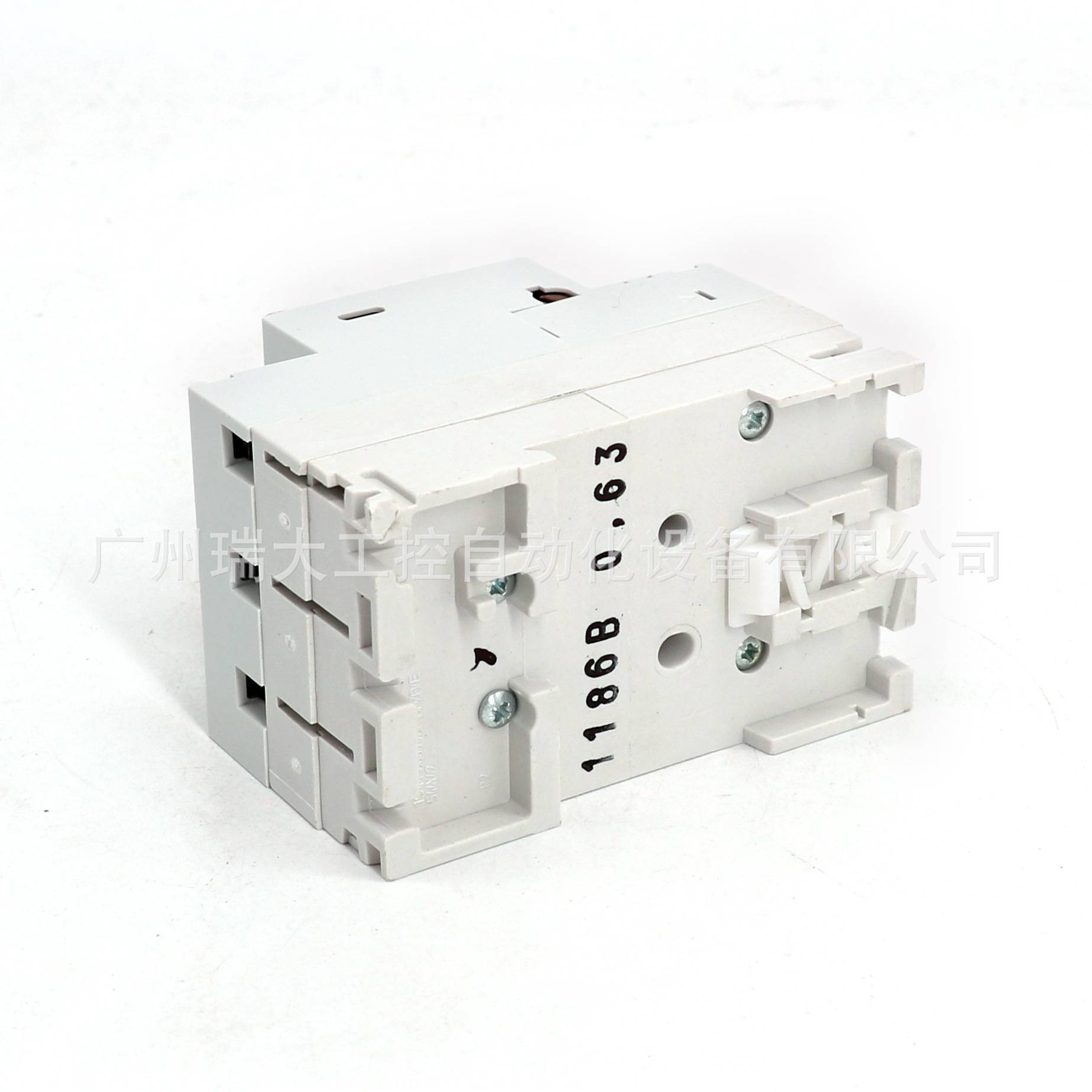 ABB MS325系列电动机保护用断路器 MS325-0.16;82300884