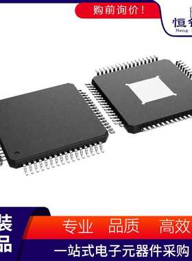 ADS5500IPAPRG4 丝印 封装TQFP-64 模数转换器ADC 集成电路IC芯片