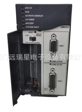 IC695CMU310 现货GE FANUC冗余控制器模块RX3i PacSystem
