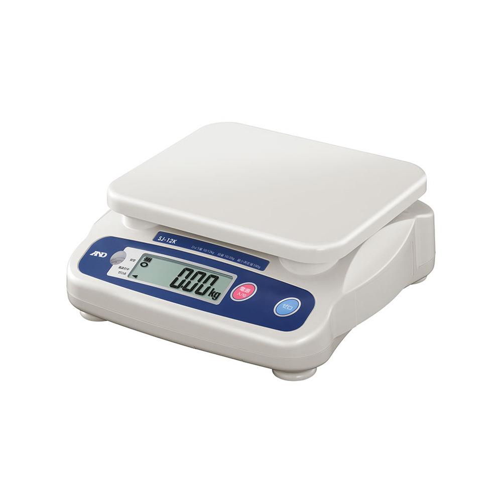 AND电子天平秤SJ-1000台秤SJ-2000 SJ-5000 SJ-12K SJ-20K SJ-30K