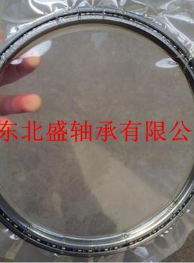 高精密机P4器人用等截面超薄 薄壁球轴承JU045CPO/CSCU045-2RS