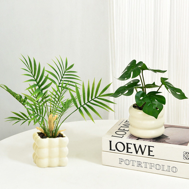 仿真植物小盆栽装饰摆件客厅室内办公室工位桌面盆景仿生假花绿植,家居饰品,仿真植物盆景,淘宝优惠券,粉丝福利购,淘宝优惠卷