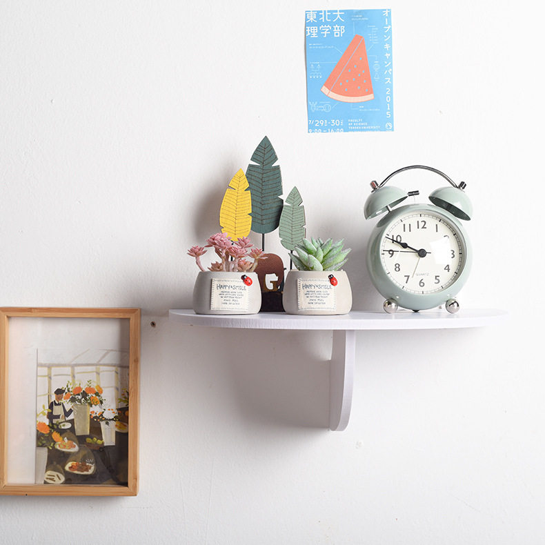 免打孔投影仪支架家用多功能机顶盒置物架客厅壁挂式路由器收纳盒