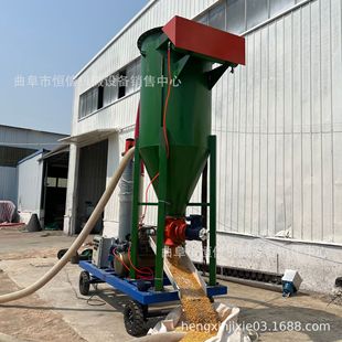 山西灰罐车粉煤灰气力吸灰机zcjb 吸附剂活性炭粉末气力吸灰机