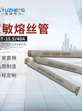 油浸式变压器短路保护PRNT-15.5/0.5A~40A高压限流后备熔断器