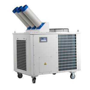 移动工业冷气机大型精密空调一压缩机制6P10匹大型制冷降温