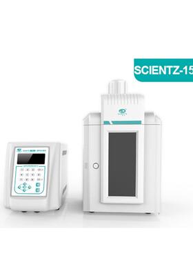 新芝S散CZIENT-SCIENTZ-7超50F触摸屏声波分散仪SCIENTZ-1500F超