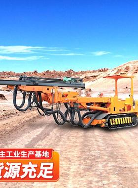 CMJ2-17液压掘进钻车隧道隧洞掘进施工钻车全液压凿岩掘进钻车