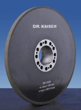 德国凯撒 DR.KAISER砂轮-陶瓷结合剂 金刚石砂轮