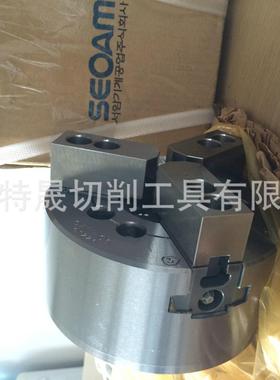 韩国瑞岩 大通孔三爪动力卡盘CAH-08 CAHA-08