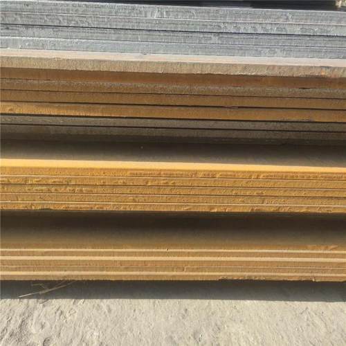 山东Q345R容器板现货直发 14*2200*12 245R锅炉容器板 可定尺切割