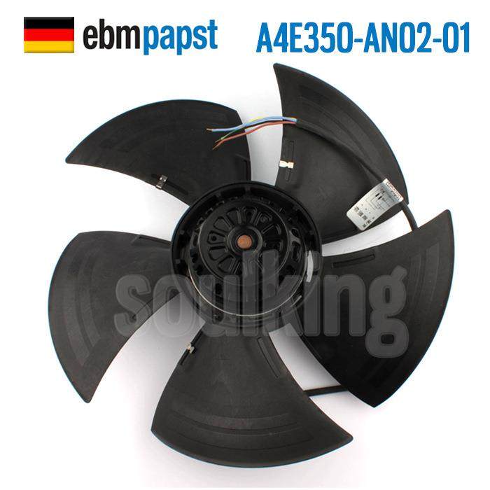 全新ebmpapst A4E350-AN02-01 230V 0.73A 外转子轴流风机,汽车零部件/养护/美容/维保,工程机械轮胎,淘宝优惠券,粉丝福利购,淘宝优惠卷